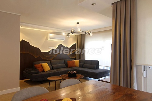 Апартаменты в Анталии, Турция, 140 м2 фото 1