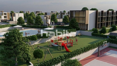 Апартаменты в Тбилиси, Грузия, 52.65 м2 фото 1