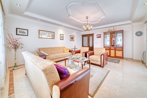 Квартира в Алании, Турция, 115 м2 фото 1