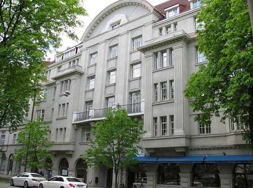 Квартира в Риге, Латвия, 240 м2 фото 1