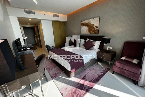 Апартаменты в Дубае, ОАЭ, 40 м2 фото 1