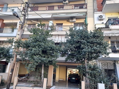 Квартира в Салониках, Греция, 97 м2 фото 1