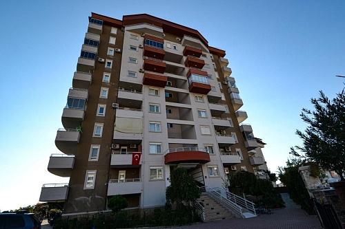 Квартира в Алании, Турция, 120 м2 фото 1