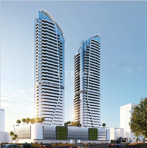 Апартаменты в Дубае, ОАЭ, 35 м2 фото 1