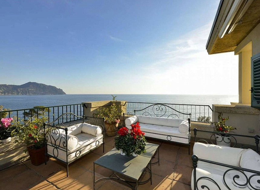 Пентхаус в Генуе, Италия, 180 м2