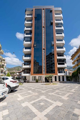 Квартира в Алании, Турция, 165 м2 фото 1