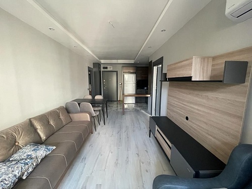 Квартира в Мерсине, Турция, 60 м2 фото 1