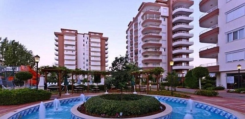 Квартира в Алании, Турция, 105 м2 фото 1