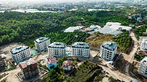 Пентхаус в Алании, Турция, 120 м2 фото 1