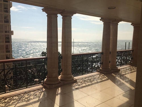 Апартаменты в Фонвьее, Монако, 245 м2 фото 1