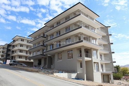 Апартаменты в Анкаре, Турция, 94 м2 фото 1