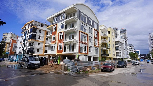 Апартаменты в Анталии, Турция, 130 м2 фото 1