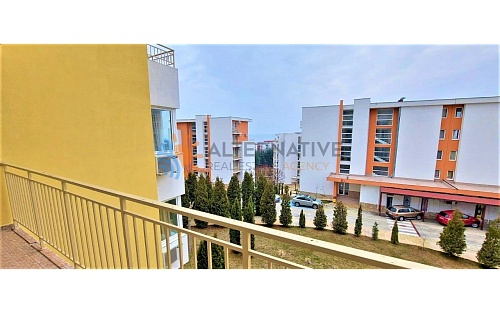 Квартира в Святом Власе, Болгария, 60 м2 фото 1