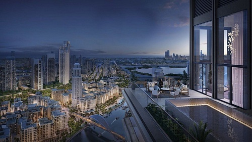 Апартаменты в Дубае, ОАЭ, 70 м2 фото 1