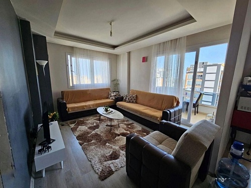 Квартира в Мерсине, Турция, 75 м2 фото 1