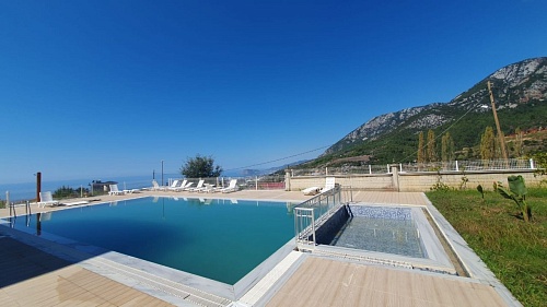 Пентхаус в Алании, Турция, 250 м2 фото 1
