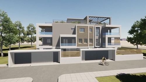 Квартира на Северо-Эгейских островах, Греция, 120 м2 фото 1