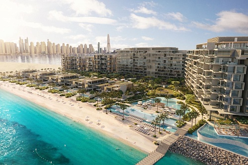 Апартаменты в Дубае, ОАЭ, 650 м2 фото 1