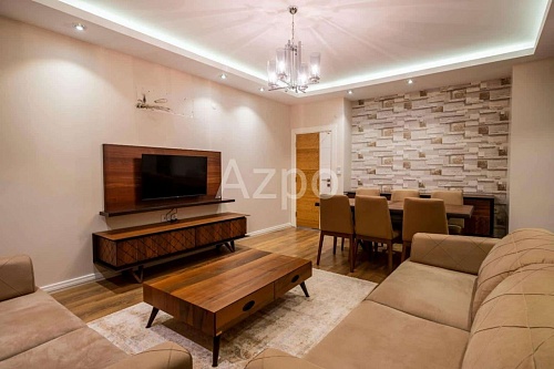 Апартаменты в Алании, Турция, 105 м2 фото 1