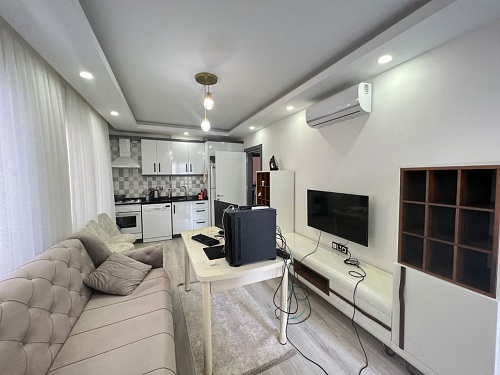Квартира в Алании, Турция, 90 м2 фото 1