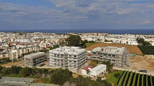 Вилла в Протарасе, Кипр, 94 м2 фото 1