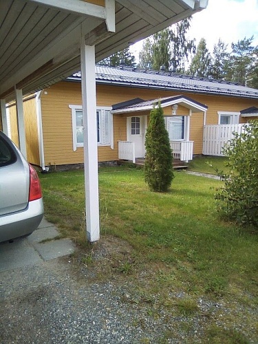 Таунхаус в Суоненйоки, Финляндия, 76 м2 фото 1