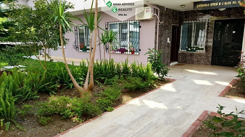 Квартира в Алании, Турция, 65 м2 фото 1