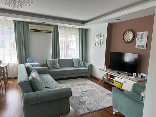 Пентхаус в Анталии, Турция, 150 м2 фото 1