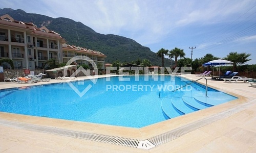 Апартаменты в Фетхие, Турция, 110 м2 фото 1