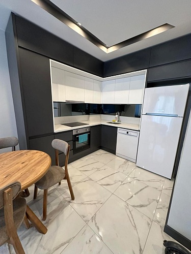 Квартира в Алании, Турция, 60 м2 фото 1