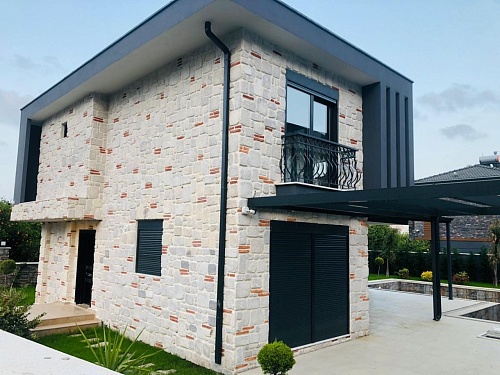 Вилла в Анталии, Турция, 200 м2 фото 1