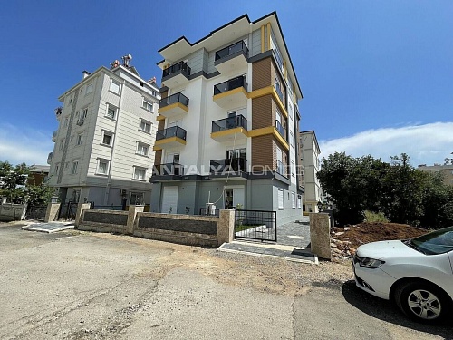 Апартаменты в Анталии, Турция, 65 м2 фото 1