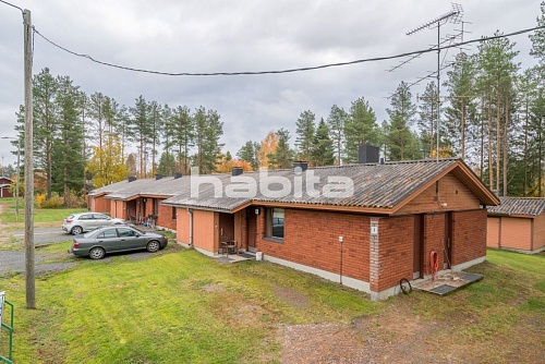 Квартира Siikajoki, Финляндия, 40 м2 фото 1