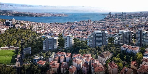 Апартаменты в Стамбуле, Турция, 165 м2 фото 1