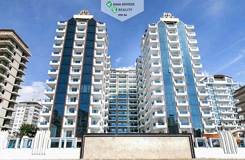 Квартира в Алании, Турция, 130 м2 фото 1