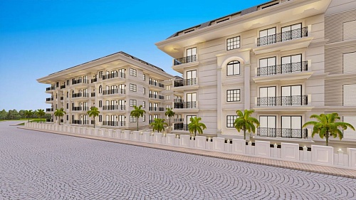 Пентхаус в Алании, Турция, 99 м2 фото 1