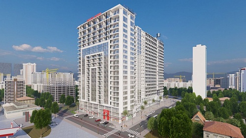 Квартира в Батуми, Грузия, 74.1 м2 фото 1