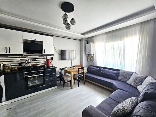 Квартира в Мерсине, Турция, 65 м2 фото 1