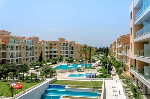 Апартаменты в Пафосе, Кипр, 85 м2 фото 1