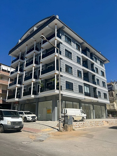 Квартира в Алании, Турция, 55 м2 фото 1