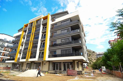 Квартира Hurma Mah., Турция, 150 м2 фото 1