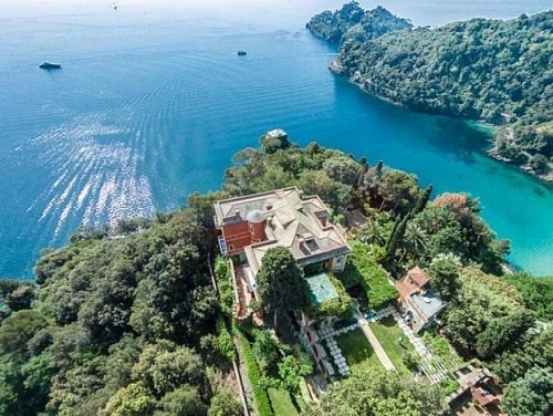 Поместье в Санта-Маргерита-Лигуре, Италия, 400 м2 фото 1