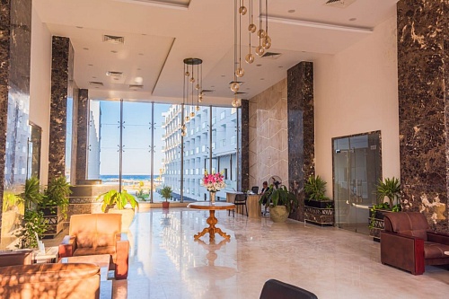 Апартаменты в Хургаде, Египет, 63 м2 фото 1