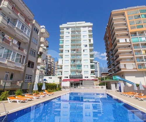 Квартира в Алании, Турция, 63 м2 фото 1