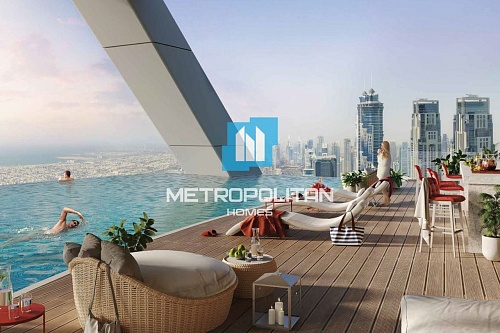 Апартаменты в Дубае, ОАЭ, 75 м2 фото 1