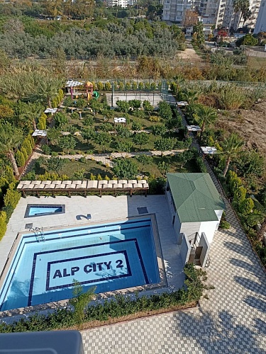 Квартира в Мерсине, Турция, 125 м2 фото 1