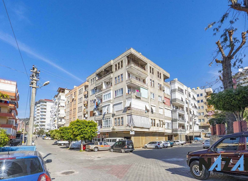 Апартаменты в Алании, Турция, 135 м2