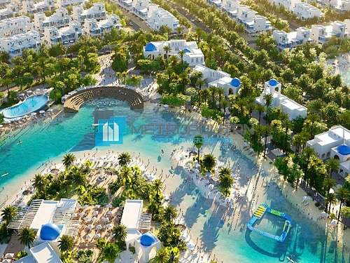 Таунхаус Damac Lagoons, ОАЭ, 210.72 м2 фото 1