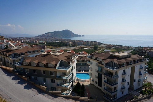 Квартира в Алании, Турция, 122 м2 фото 1