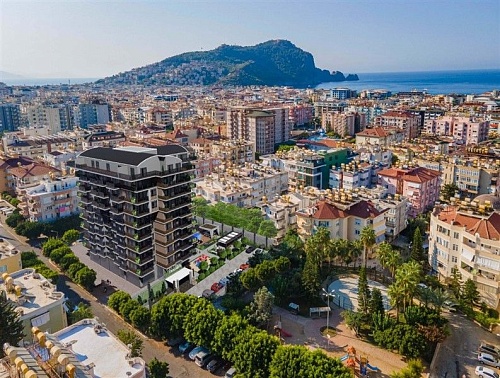 Апартаменты в Алании, Турция, 185 м2 фото 1